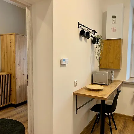 Apartament Dwupokojowy 15 Łódź Exterior foto