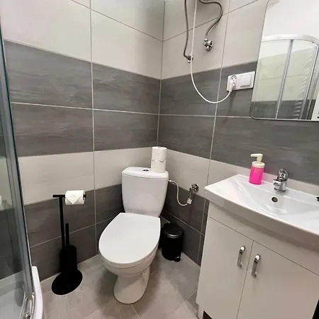 Apartament Dwupokojowy 15 Łódź Exterior foto