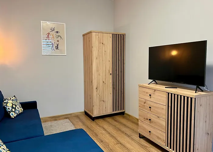Apartament Dwupokojowy 15