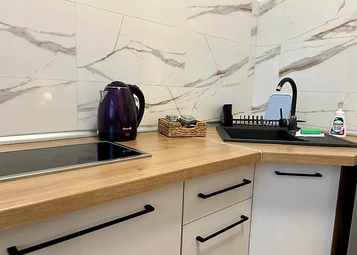 Apartament Dwupokojowy 15