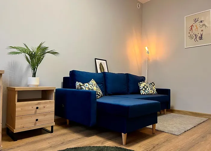 Apartament Dwupokojowy 15