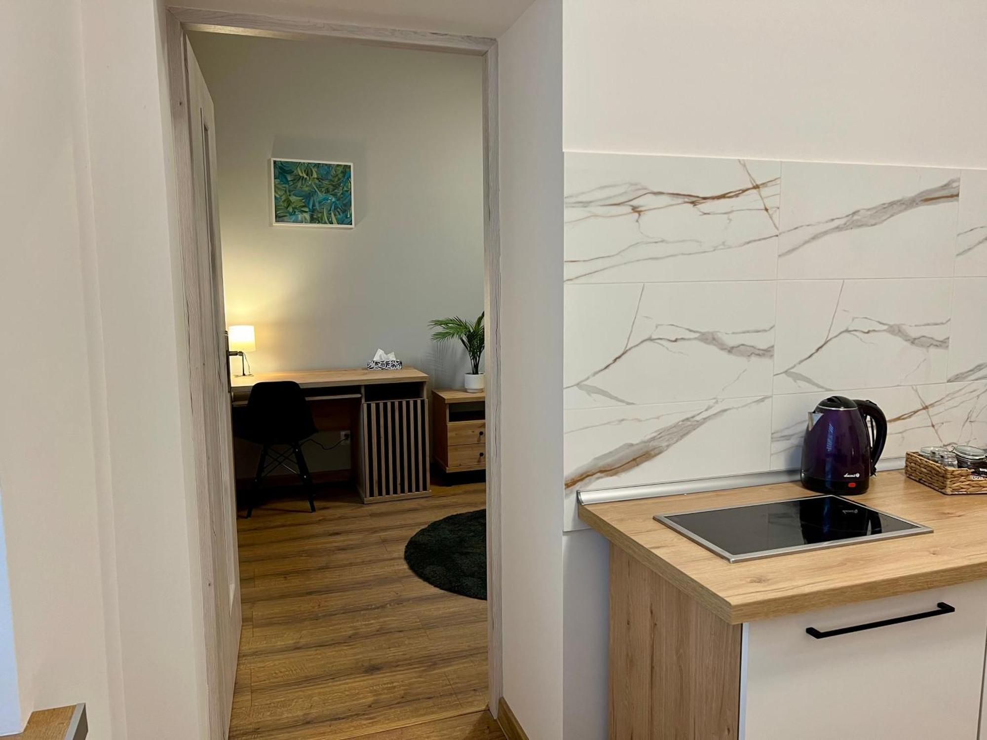 Apartment Dwupokojowy 15 Łódź