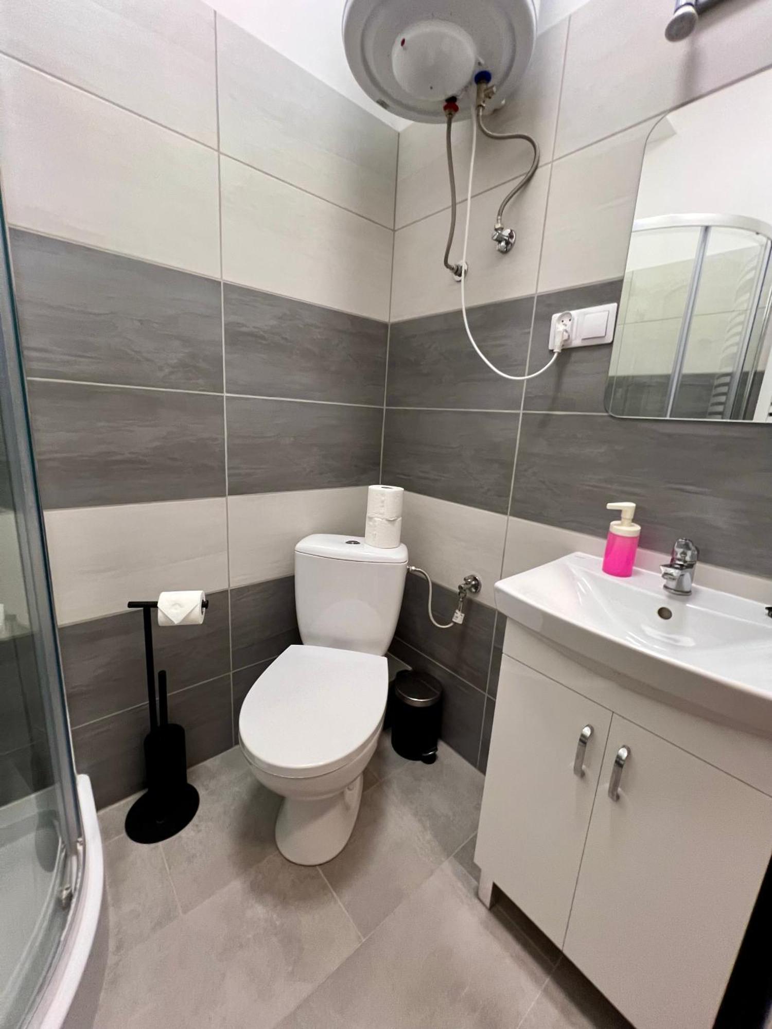 Dwupokojowy 15 Apartment Łódź